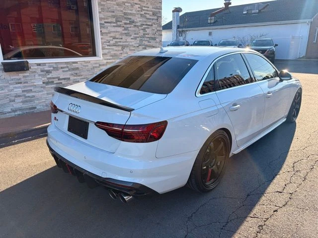 2020 Audi S4 view 5