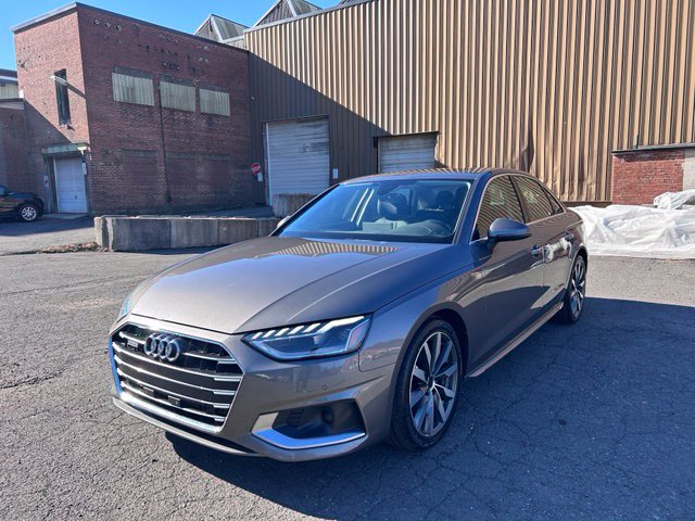 2021 Audi A4