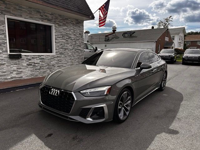 2023 Audi A5 Sportback