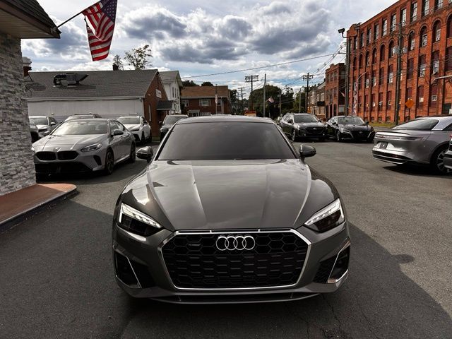 2023 Audi A5 Sportback view 2