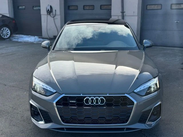 2023 Audi A5 Sportback view 2