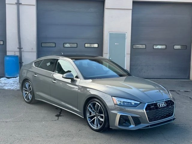 2023 Audi A5 Sportback view 3