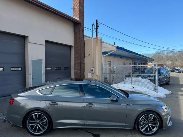 2023 Audi A5 Sportback view 4