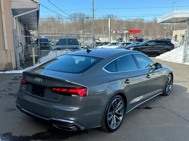 2023 Audi A5 Sportback view 5