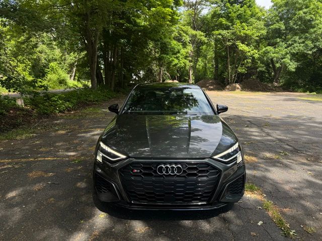 2022 Audi S3 view 2