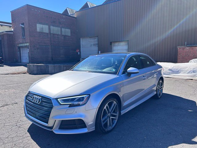 2018 Audi A3 Sedan
