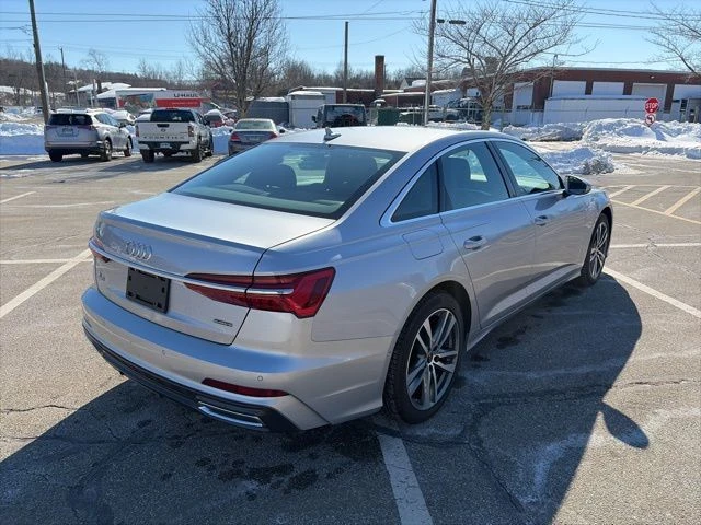 2023 Audi A6 view 5