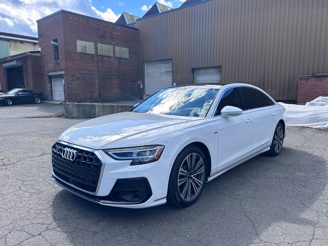 2023 Audi A8