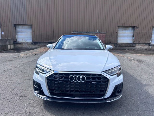2023 Audi A8 view 2