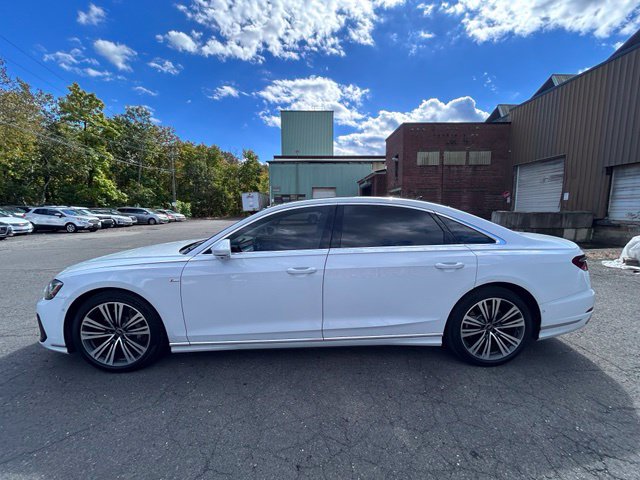 2023 Audi A8 view 4