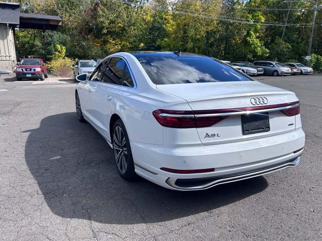2023 Audi A8 view 5