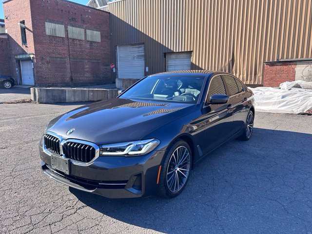 2023 BMW 5 Series