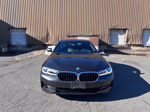 2023 BMW 5 Series view 2