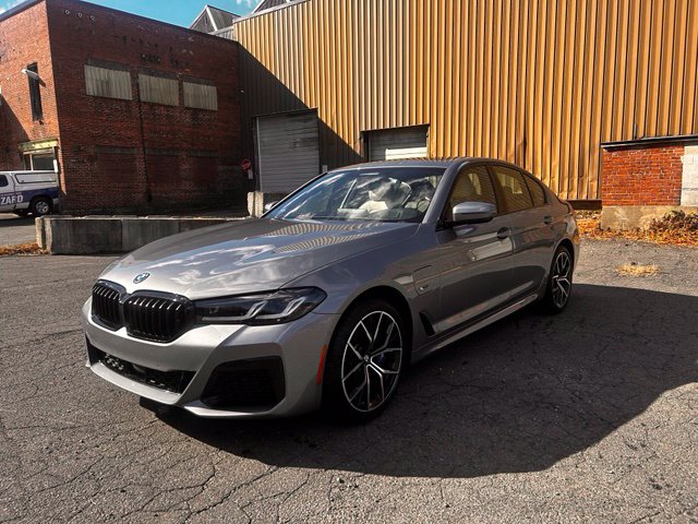 2023 BMW 5 Series
