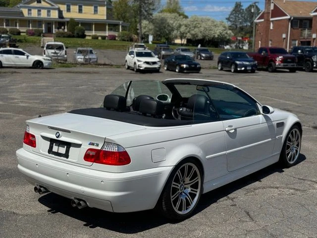 2005 BMW M3 view 4