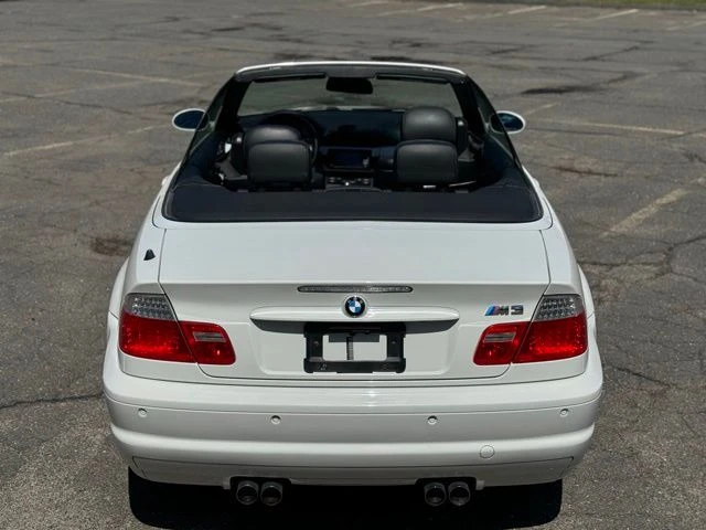 2005 BMW M3 view 5