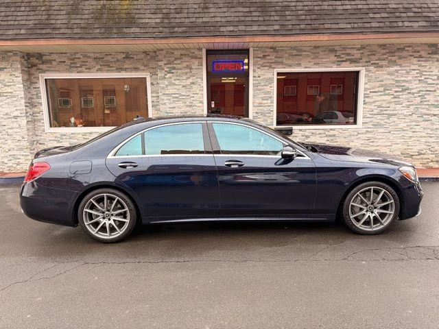 2020 Mercedes-Benz S-Class view 4