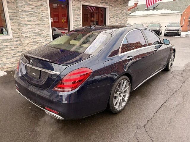 2020 Mercedes-Benz S-Class view 5