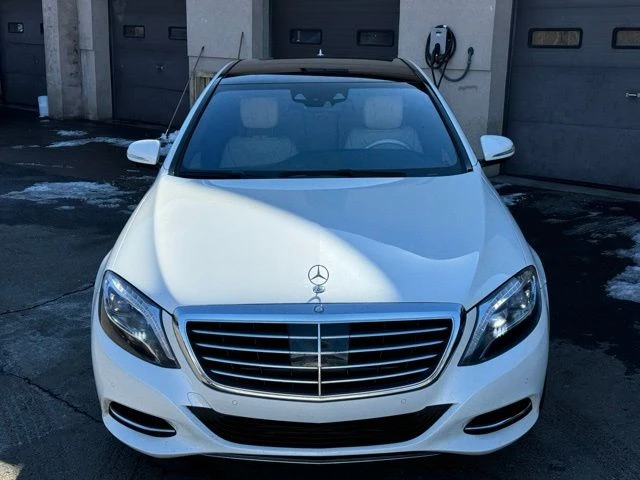 2015 Mercedes-Benz S-Class view 2