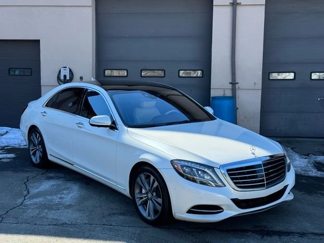 2015 Mercedes-Benz S-Class view 3