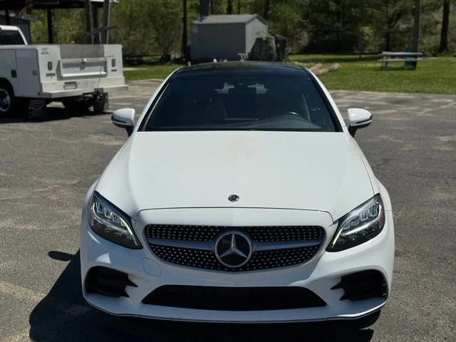 2019 Mercedes-Benz C-Class view 3