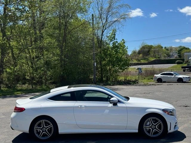 2019 Mercedes-Benz C-Class view 5