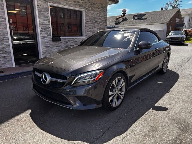 2019 Mercedes-Benz C-Class