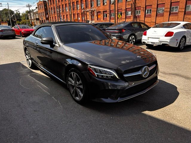 2019 Mercedes-Benz C-Class view 3