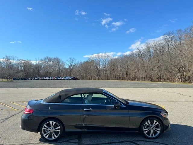 2019 Mercedes-Benz C-Class view 5