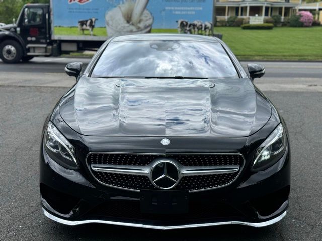 2015 Mercedes-Benz S-Class view 2