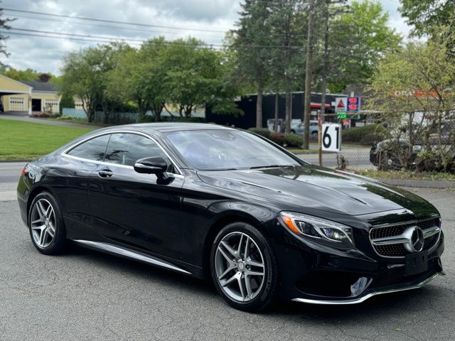 2015 Mercedes-Benz S-Class view 3