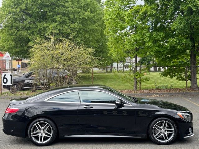 2015 Mercedes-Benz S-Class view 4