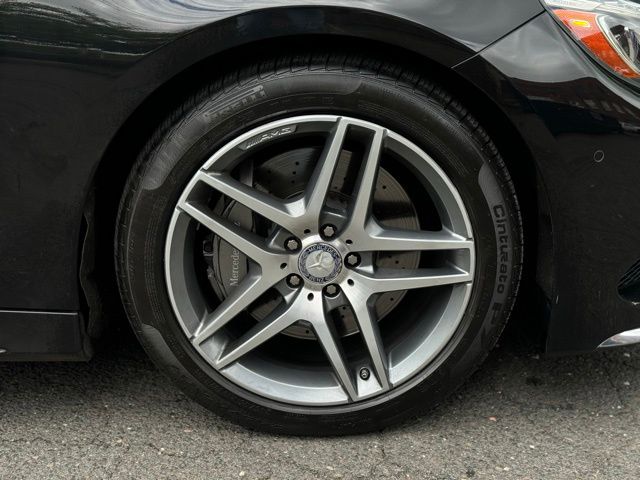 2015 Mercedes-Benz S-Class view 5