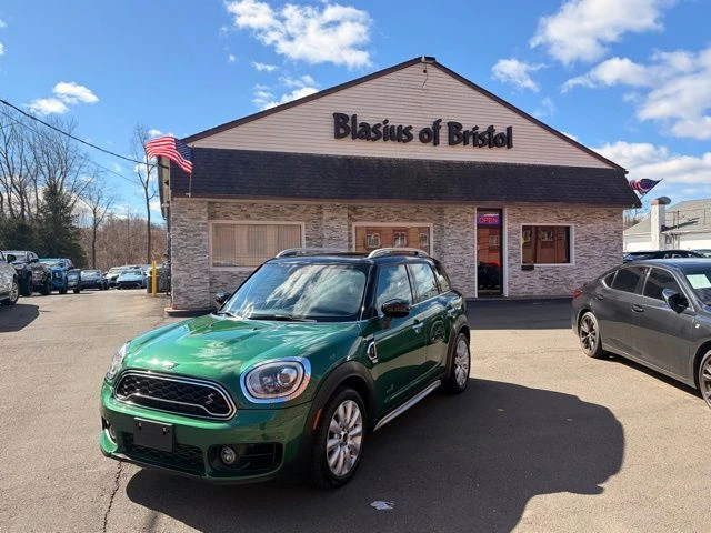 2020 MINI Cooper S Countryman