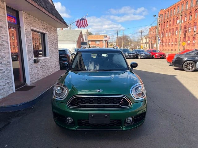 2020 MINI Cooper S Countryman view 2