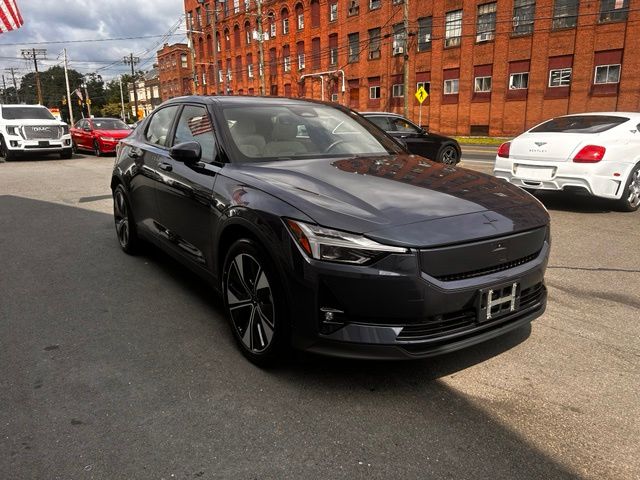 2024 Polestar 2 view 2