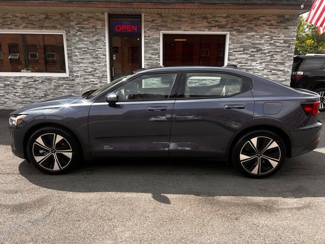2024 Polestar 2 view 3