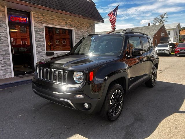 2023 Jeep Renegade