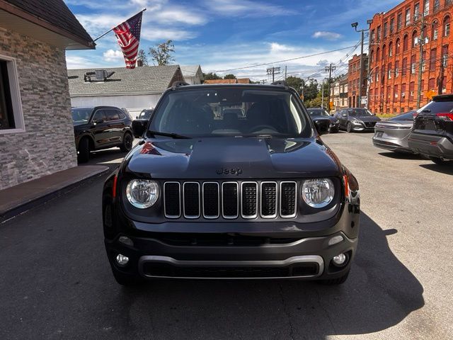 2023 Jeep Renegade view 2