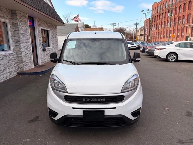 2022 Ram ProMaster City view 2