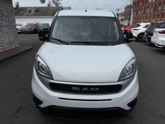 2022 RAM ProMaster City view 2