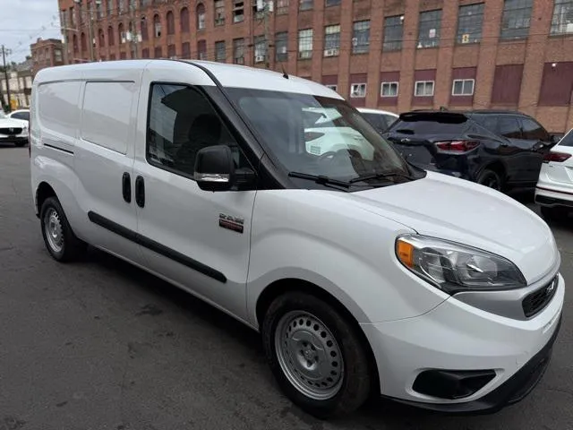 2022 RAM ProMaster City view 3
