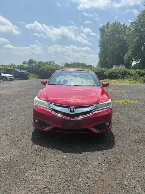 2018 Acura ILX 2