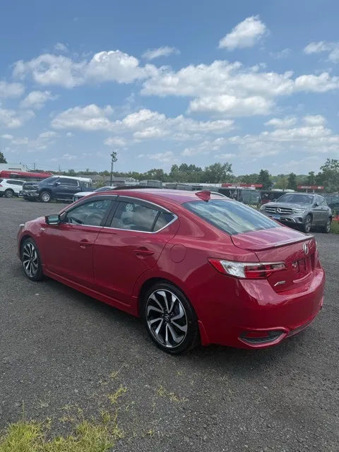 2018 Acura ILX view 5