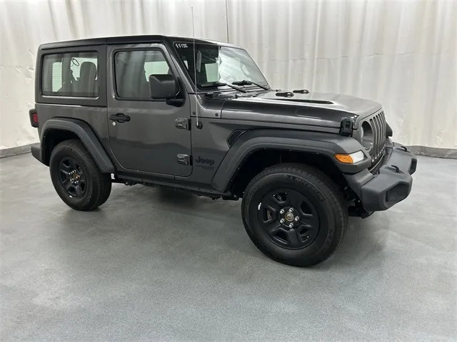 2021 Jeep Wrangler