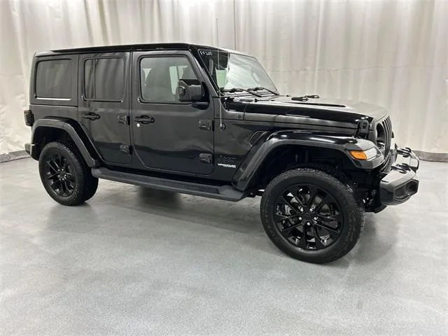 2020 Jeep Wrangler Unlimited