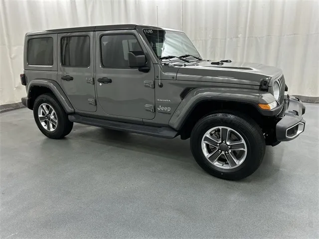 2022 Jeep Wrangler