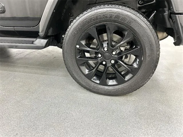 2021 Jeep Wrangler 4xe view 5