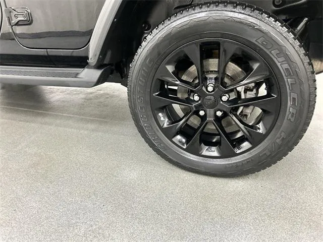 2021 Jeep Wrangler 4xe view 5
