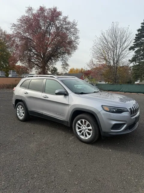 2020 Jeep Cherokee